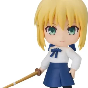 Good Smile Company Nendoroid Saber Casual Collectible 100mm