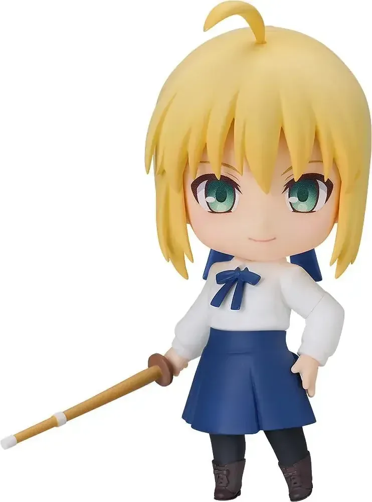 Good Smile Company Nendoroid Saber Casual Collectible 100mm