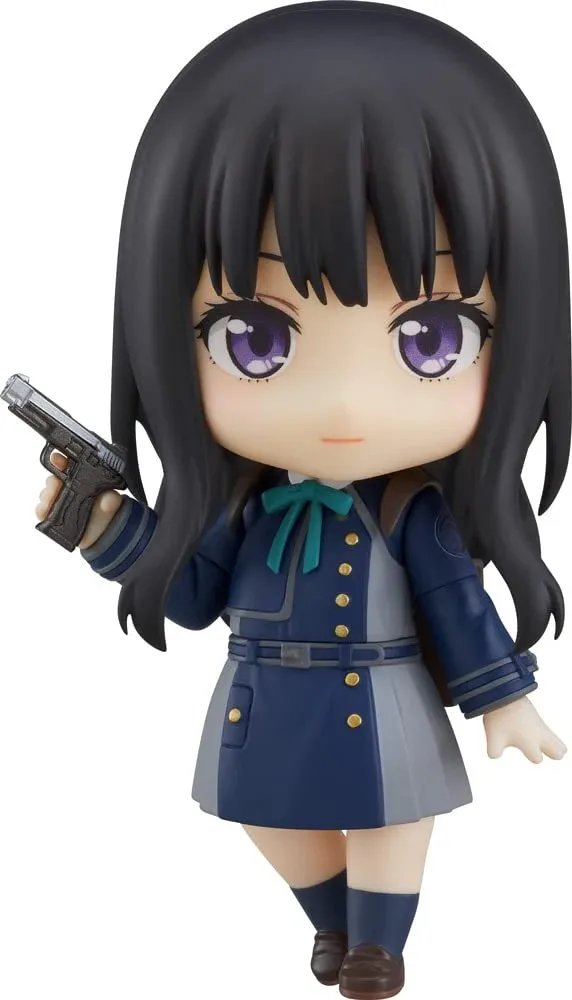 Good Smile Company Nendoroid Takina Inoue Movable Figure Resale Non-Scale