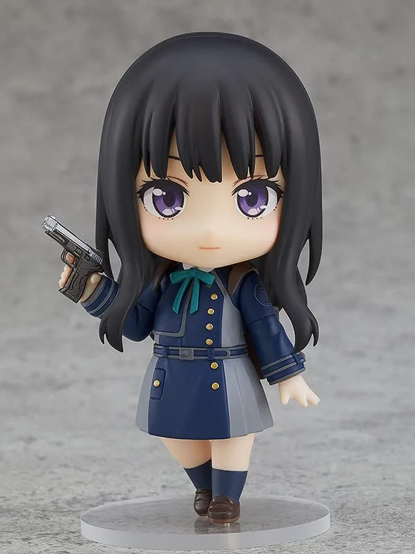 Good Smile Company Nendoroid Takina Inoue Movable Figure Resale Non-Scale - Image 2