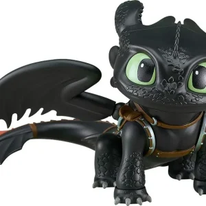 Good Smile Company Nendoroid Toothless Movable Figure Re-Release Non-Scale