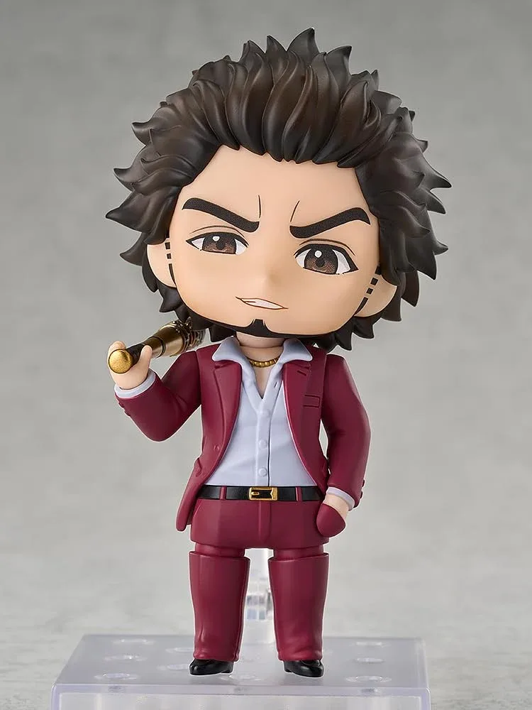 Good Smile Company Nendoroid Yakuza Kasuga Ichiban Movable Figure - Image 2