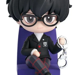 Good Smile Company Persona 5 The Royal P5R Protagonist Qset+ Figure Resale