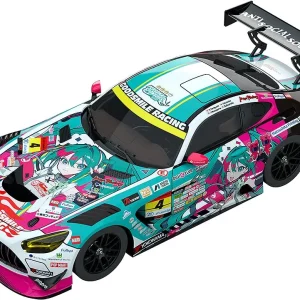 Good Smile Company Racing Hatsune Miku AMG 2025 1/18 Scale Resin Model
