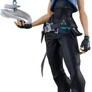 Good Smile Company VALORANT Jett POP UP PARADE SP Figure 22 cm