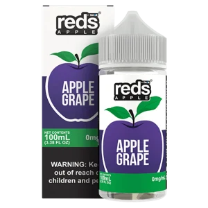 Grape – Apple Reds 100ml