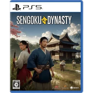 H2 Interactive Sengoku Dynasty PS5 Game - Immersive Action Strategy