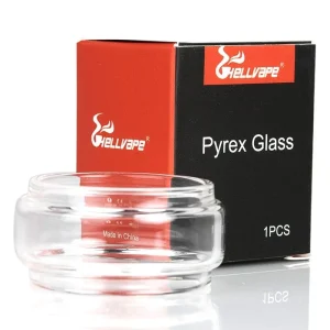 Hellvape FAT RABBIT Replacement Glass