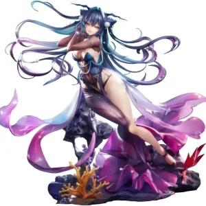 Hobby Sakura Little Mermaid Abyss Flower PVC ABS Figure Deluxe