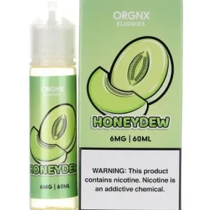 Honeydew Vape Juice by ORGNX eJuice | 60ml