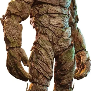 Hot Toys Movie Masterpiece Guardians 3 Groot 1/6 Scale Figure