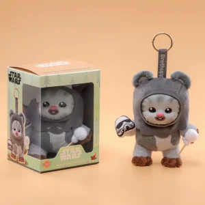 Hot Toys Zakka Cosby Plush Toy Star Wars Ewok Saga Bresap Collectible