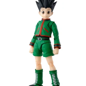 Hundreds Bandai SHFiguarts Hunter X Hunter Gon Action Figure Japan Official