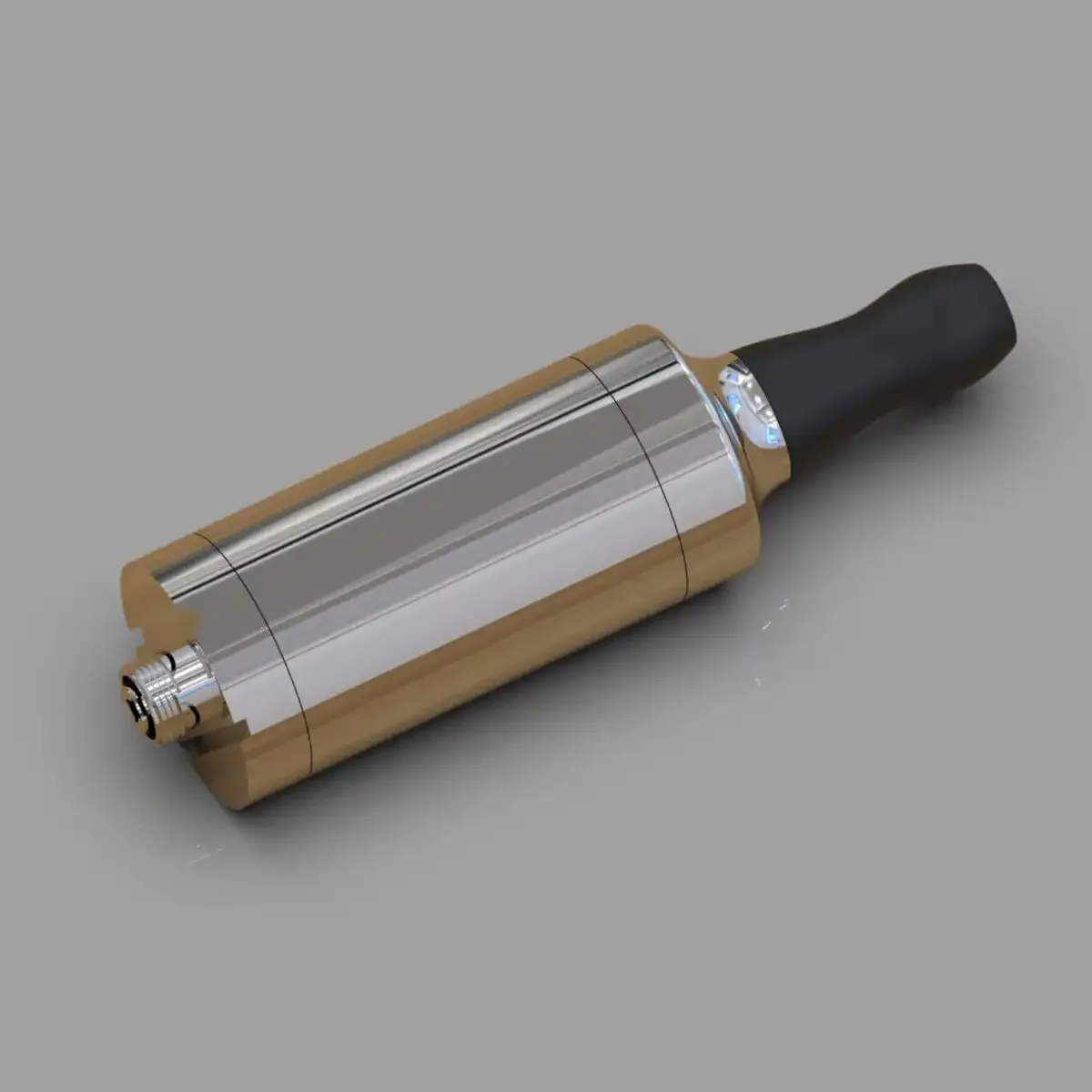 Iatty RTA, the worldwide first atomizer