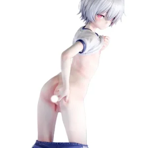 insight Allen Muscular Animal-Eared Boy One Fifth Scale Figure