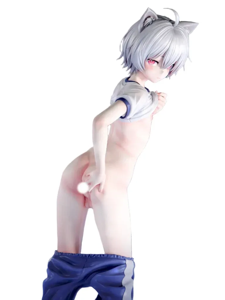 insight Allen Muscular Animal-Eared Boy One Fifth Scale Figure