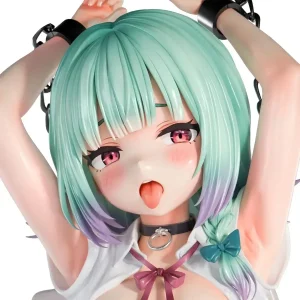 Insight Futanari Girl Meki 1/5 Scale Pre-Painted Collectible Figure