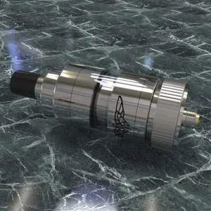 Ithaka RTA atomizer with old deck