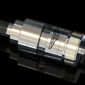Ithaka with new deck, RTA atomizer