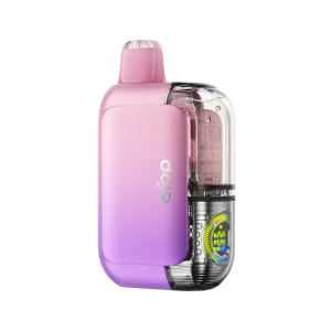 Juicy Grape - DOJO PUREX 60k Disposable Vape
