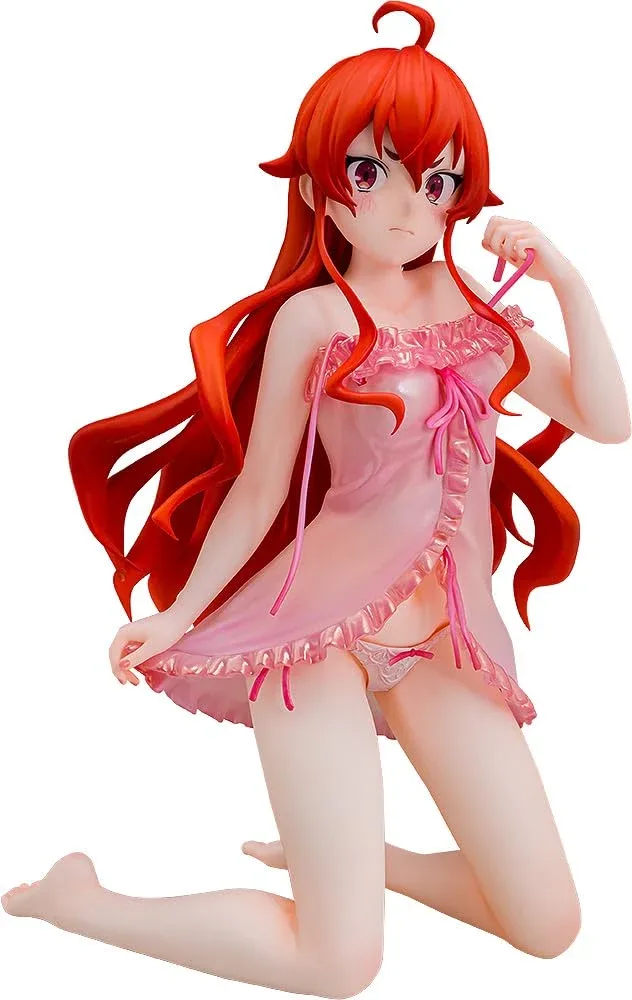Kadokawa 1/7 Scale Figure: Mushoku Tensei Elise Lingerie Ver. Finished Model