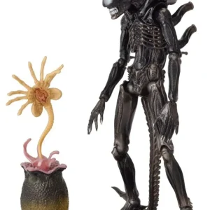 Kaiyodo Revoltech Series No 001 Alien Action Figure Collectible Toy