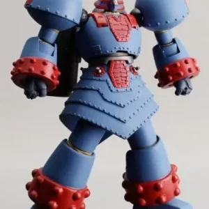 Kaiyodo Revoltech Yamaguchi No18 Giant Robo Action Figure