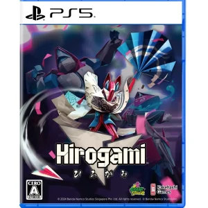 Kakehashi Games Hirogami Video Game: Immersive Digital Access