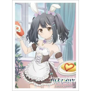 Keith Fate Prisma Illya Miyu Bunny Maid Card Sleeves 65 Pack