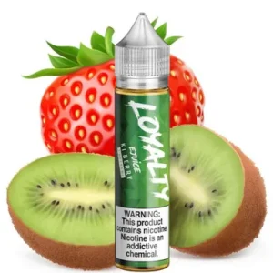 Ki Berry | loyalty by Five Star Juice