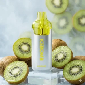 Kiwi Blast – Icemax ICEBOMB 18k Disposable Vape