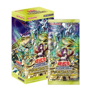 Konami Yu-Gi-Oh! OCG Deck Build Pack Glorious Victors Japanese Booster Box