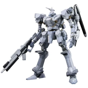 Kotobukiya Armored Core Aspina White Glint 1/72 Scale Model 170mm