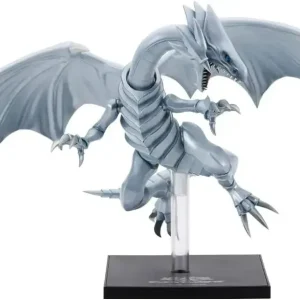 Kotobukiya Blue Eyes White Dragon PVC Figure - Yu-Gi-Oh! Collectible