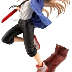 Kotobukiya Chainsaw Man Power Artfx J 1/8 Scale Figure Collectible
