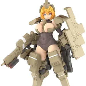Kotobukiya Frame Arms Girl Kagayaki Kou Hayato Non-Scale Model Kit 191mm Tall