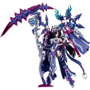 Kotobukiya Megami Device Auv Tsukuyomi Regalia Scale Model Kit Japan Official