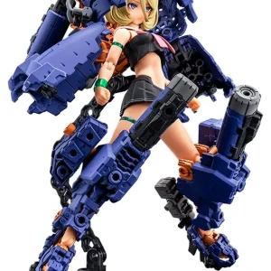 Kotobukiya Megami Device Buster Doll Tank Midnight Fang 172mm Model Kit