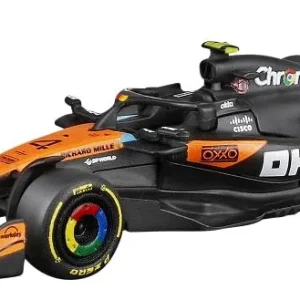 Kyosho Burago 1/64 Scale McLaren F1 Team MCL39 2025 L Norris Model