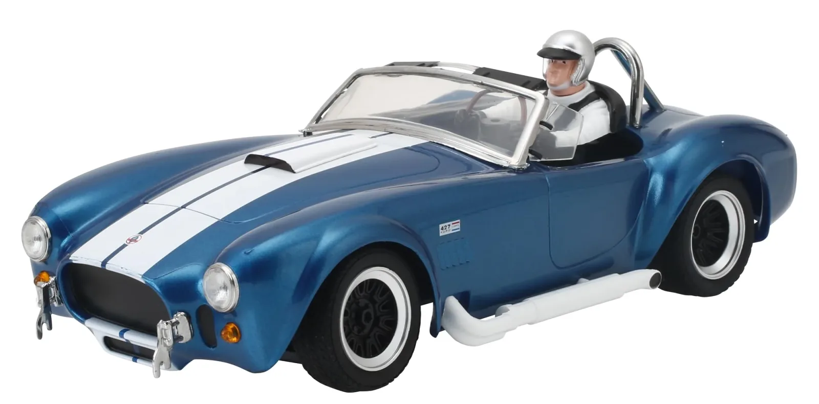 Kyosho Egg R/C 1/28 Mini-Z Shelby Cobra 427 SC 66610 Unisex Model Car - Image 2