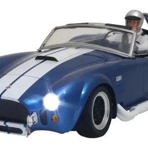Kyosho Egg R/C 1/28 Mini-Z Shelby Cobra 427 SC 66610 Unisex Model Car