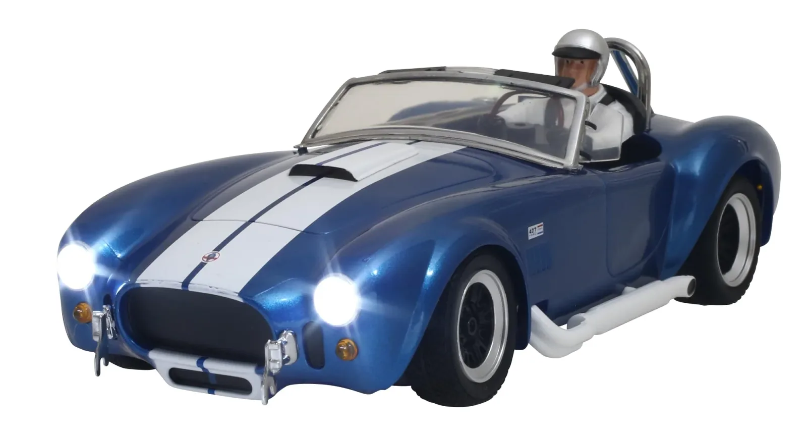 Kyosho Egg R/C 1/28 Mini-Z Shelby Cobra 427 SC 66610 Unisex Model Car