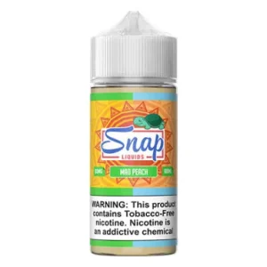 Mad Peach | Snap Liquids TFN