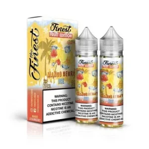 Mango Berry Ice | Finest Eliquid Fruit Edition by Candy Shop