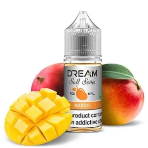 Mango Pod Refill by Dream Salt Series