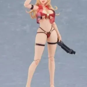 Max Factory figma Veronica Sweetheart: Swimsuit Ver. BUNNY SUIT PLANNING