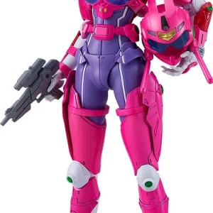 Max Factory Plamax Sonic Soldier Borgman Anice Farm Model Kit from Japan
