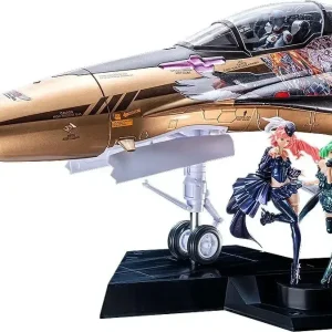 Max Factory YF-29 Galaxy 1/20 Scale Assembly Model Collection