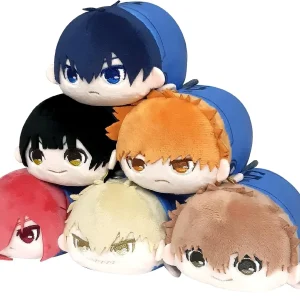 Max Limited Blue Lock Potekoro Mascot Plush Toy for Collectors