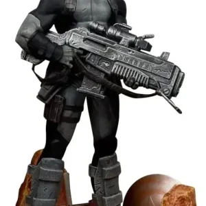 McFarlane Toys Deadpool 1/6 Scale Scene Figure Collectible